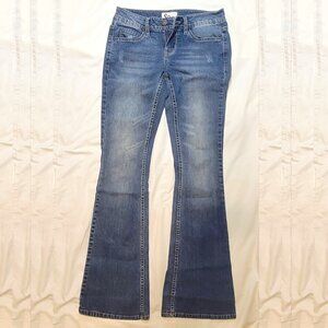 SO | Women's Bootcut Flair Jeans - Size 1